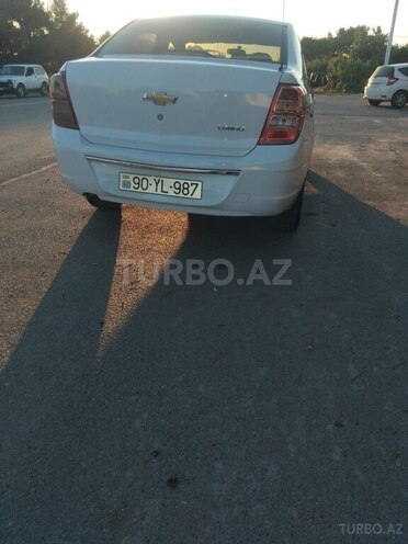 Chevrolet Cobalt 2024, 131,635 km - 1.5 l - Bakı