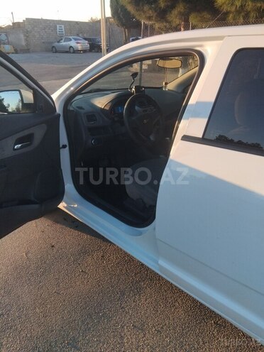Chevrolet Cobalt 2024, 131,635 km - 1.5 l - Bakı