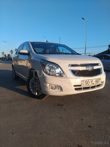 Chevrolet Cobalt 2024, 131,635 km - 1.5 l - Bakı