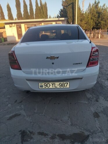 Chevrolet Cobalt 2024, 131,635 km - 1.5 l - Bakı
