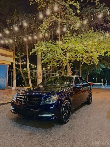 Mercedes C 250 2011, 393,000 km - 2.1 l - Bakı