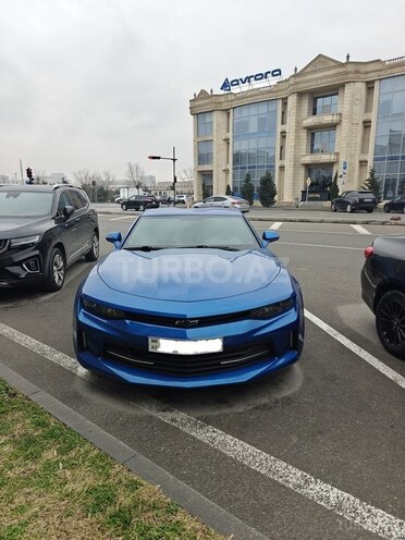 Chevrolet Camaro 2018, 163,000 km - 2.0 l - Bakı
