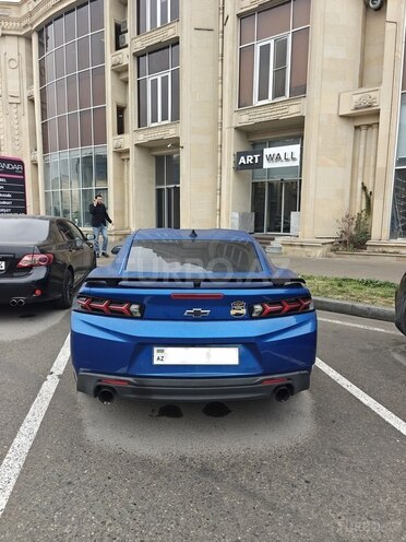 Chevrolet Camaro 2018, 163,000 km - 2.0 l - Bakı