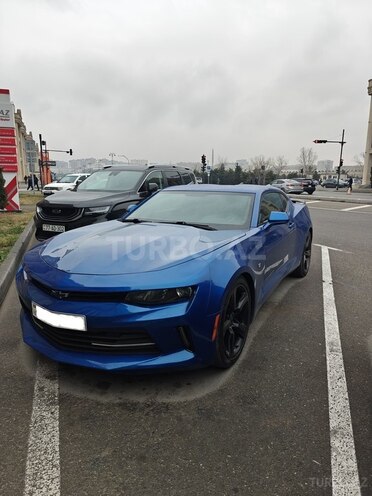 Chevrolet Camaro 2018, 163,000 km - 2.0 l - Bakı