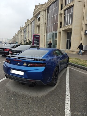 Chevrolet Camaro 2018, 163,000 km - 2.0 l - Bakı