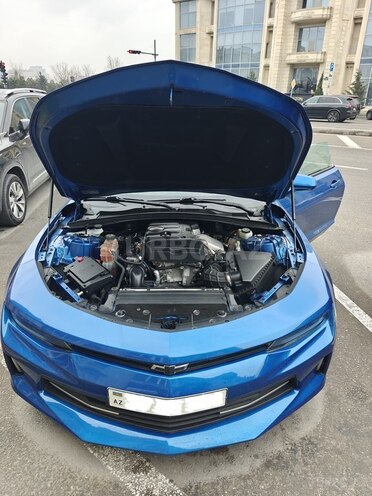 Chevrolet Camaro 2018, 163,000 km - 2.0 l - Bakı