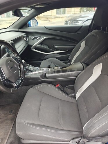 Chevrolet Camaro 2018, 163,000 km - 2.0 l - Bakı