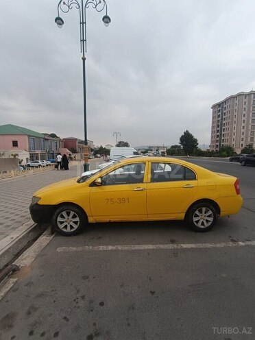 Lifan 620 2011, 942,000 km - 1.6 л - Naxçıvan