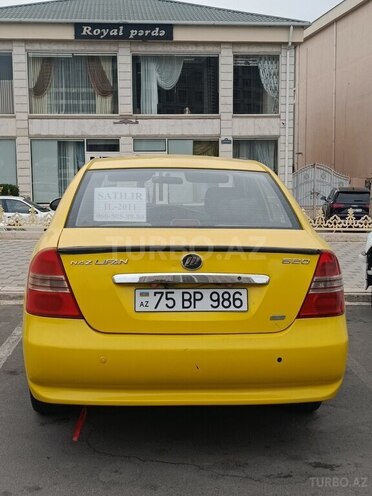 Lifan 620 2011, 942,000 km - 1.6 л - Naxçıvan