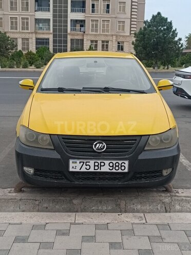 Lifan 620 2011, 942,000 km - 1.6 л - Naxçıvan