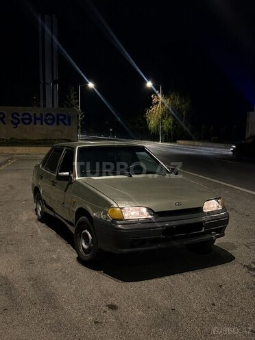 LADA (VAZ) 2115 2001, 245,000 km - 1.5 л - Mingəçevir