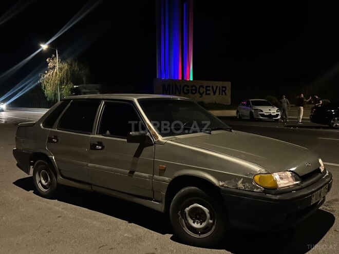 LADA (VAZ) 2115 2001, 245,000 km - 1.5 л - Mingəçevir