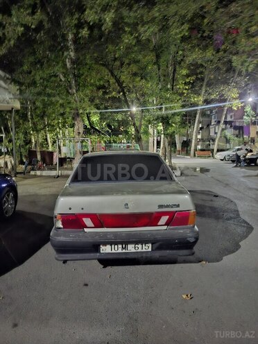 LADA (VAZ) 2115 2001, 245,000 km - 1.5 л - Mingəçevir