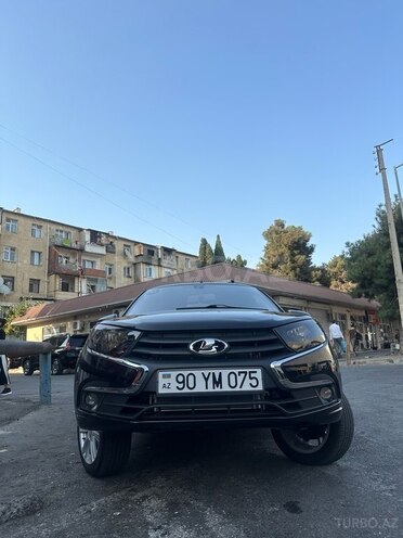 LADA (VAZ) Granta 2024, 55,000 km - 1.6 l - Bakı