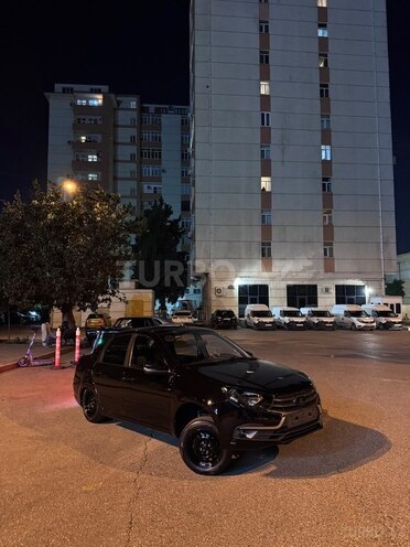 LADA (VAZ) Granta 2024, 55,000 km - 1.6 l - Bakı