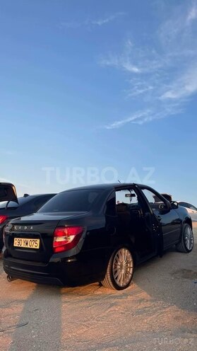 LADA (VAZ) Granta 2024, 55,000 km - 1.6 l - Bakı