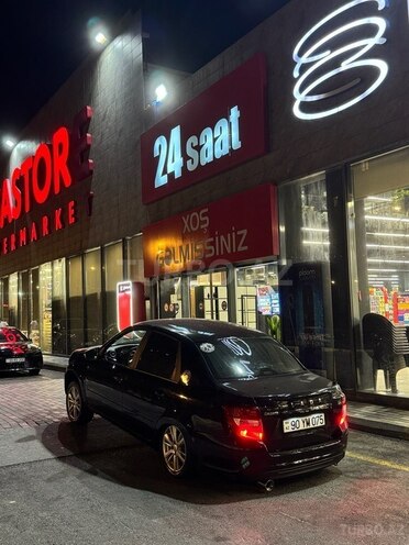 LADA (VAZ) Granta 2024, 55,000 km - 1.6 l - Bakı