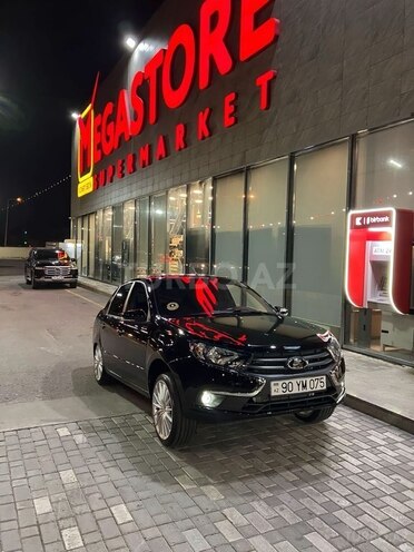 LADA (VAZ) Granta 2024, 55,000 km - 1.6 l - Bakı