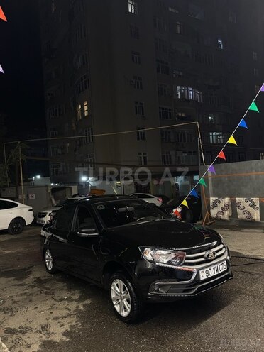 LADA (VAZ) Granta 2024, 55,000 km - 1.6 l - Bakı