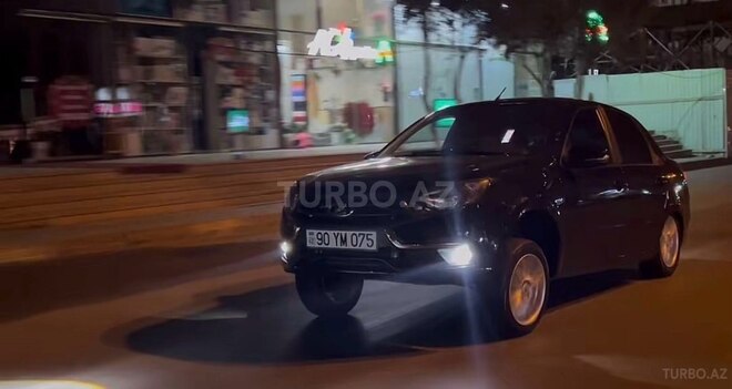 LADA (VAZ) Granta 2024, 55,000 km - 1.6 l - Bakı