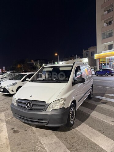 Mercedes Vito 2013, 310,000 km - 2.2 l - Bakı
