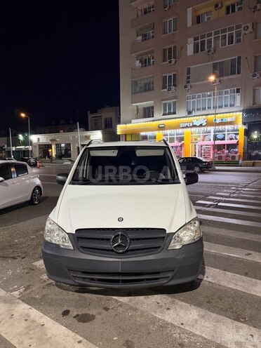Mercedes Vito 2013, 310,000 km - 2.2 l - Bakı