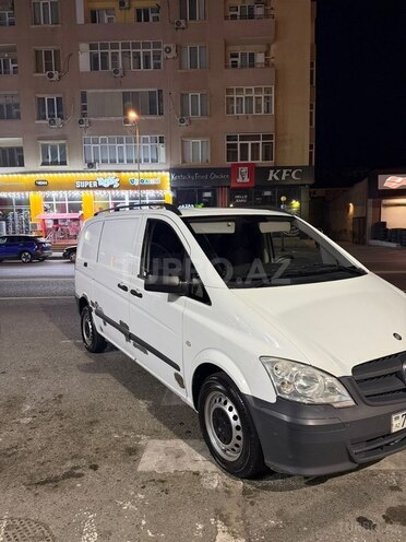 Mercedes Vito 2013, 310,000 km - 2.2 l - Bakı
