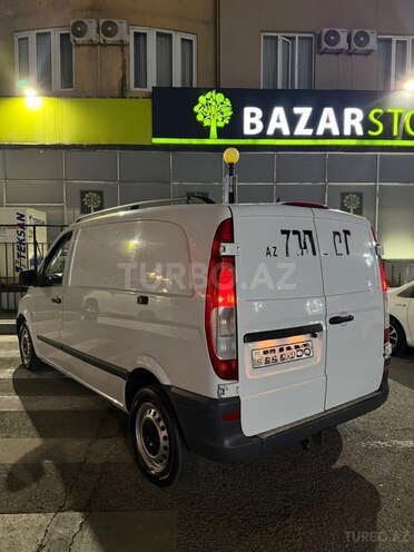 Mercedes Vito 2013, 310,000 km - 2.2 l - Bakı