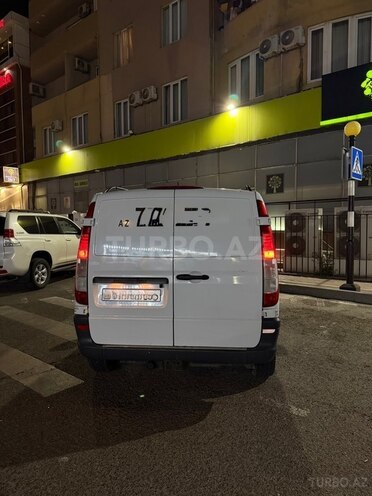 Mercedes Vito 2013, 310,000 km - 2.2 l - Bakı