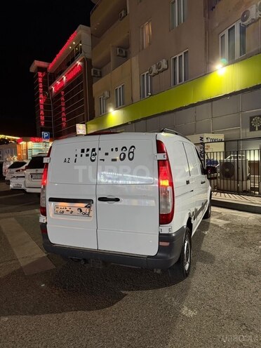 Mercedes Vito 2013, 310,000 km - 2.2 l - Bakı