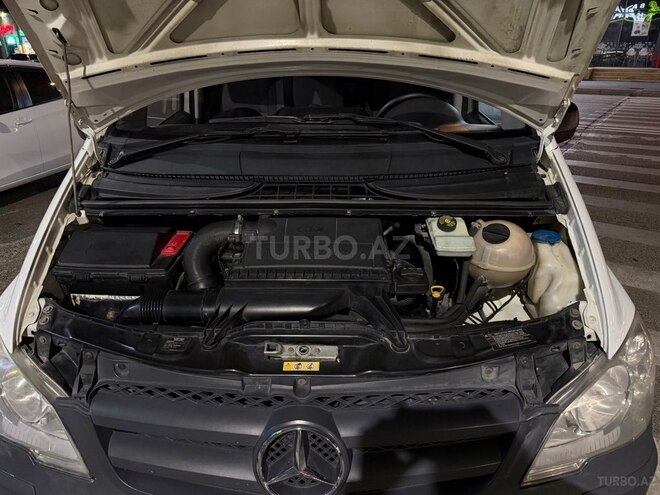 Mercedes Vito 2013, 310,000 km - 2.2 l - Bakı