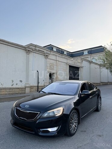 Kia Cadenza 2011, 240,000 km - 3.5 л - Bakı