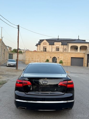 Kia Cadenza 2011, 240,000 km - 3.5 л - Bakı