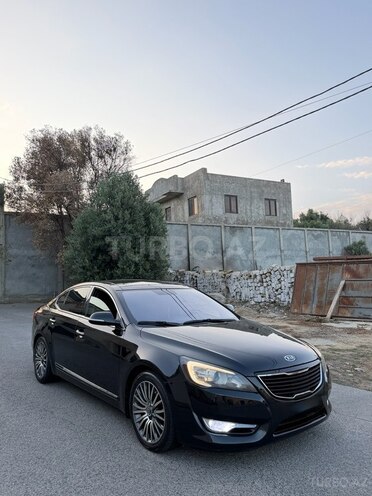 Kia Cadenza 2011, 240,000 km - 3.5 л - Bakı
