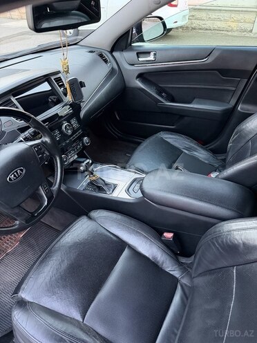 Kia Cadenza 2011, 240,000 km - 3.5 л - Bakı