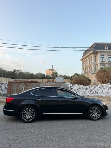 Kia Cadenza 2011, 240,000 km - 3.5 л - Bakı