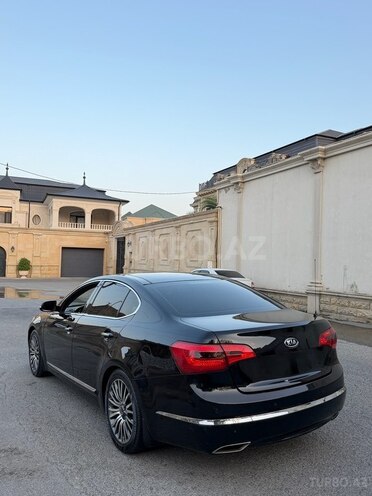 Kia Cadenza 2011, 240,000 km - 3.5 л - Bakı