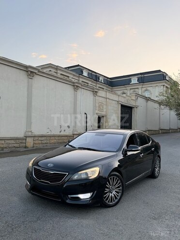 Kia Cadenza 2011, 240,000 km - 3.5 л - Bakı