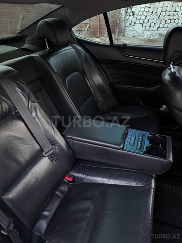 Kia Cadenza 2011, 240,000 km - 3.5 л - Bakı