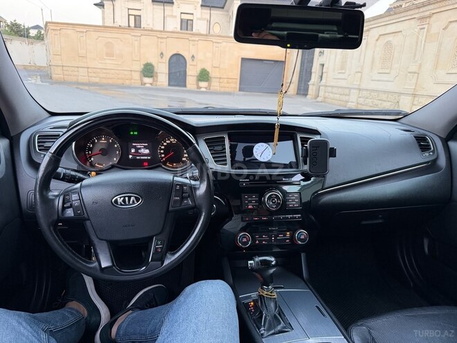 Kia Cadenza 2011, 240,000 km - 3.5 л - Bakı