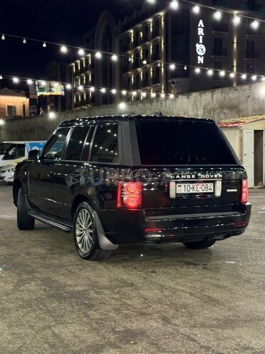 Land Rover Range Rover 2006, 280,000 km - 4.2 l - Bakı
