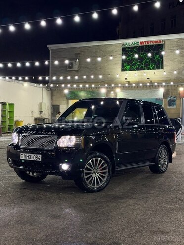 Land Rover Range Rover 2006, 280,000 km - 4.2 l - Bakı