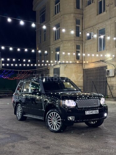 Land Rover Range Rover 2006, 280,000 km - 4.2 l - Bakı