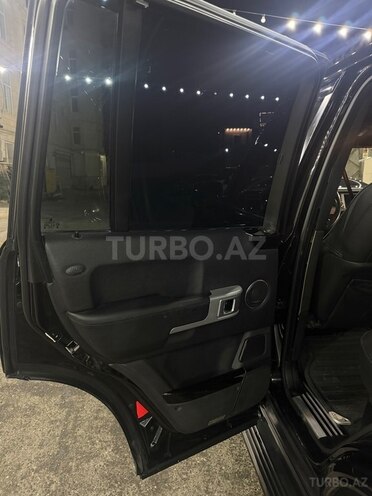 Land Rover Range Rover 2006, 280,000 km - 4.2 l - Bakı