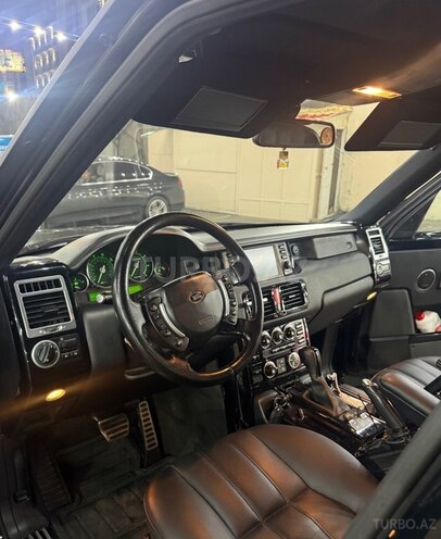Land Rover Range Rover 2006, 280,000 km - 4.2 l - Bakı