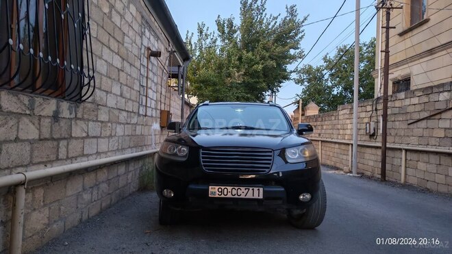 Hyundai Santa Fe 2008, 230,000 km - 2.7 l - Bakı