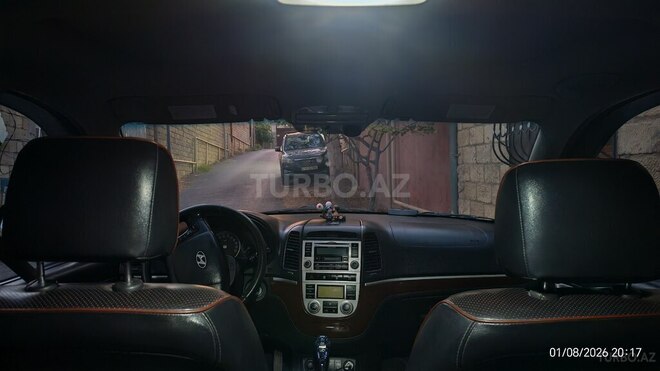 Hyundai Santa Fe 2008, 230,000 km - 2.7 l - Bakı