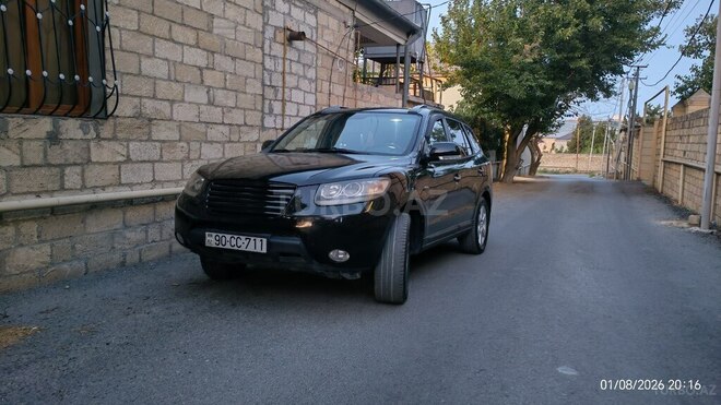 Hyundai Santa Fe 2008, 230,000 km - 2.7 l - Bakı