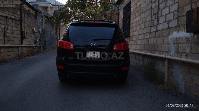 Hyundai Santa Fe 2008, 230,000 km - 2.7 l - Bakı