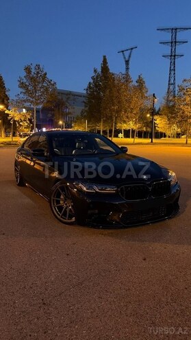 BMW 530 2018, 174,000 km - 2.0 l - Bakı